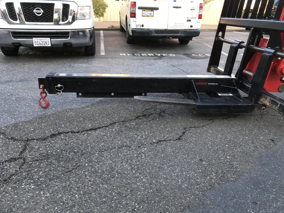 2019 ARROW MATERIAL HANDLING CE60-TH-STP