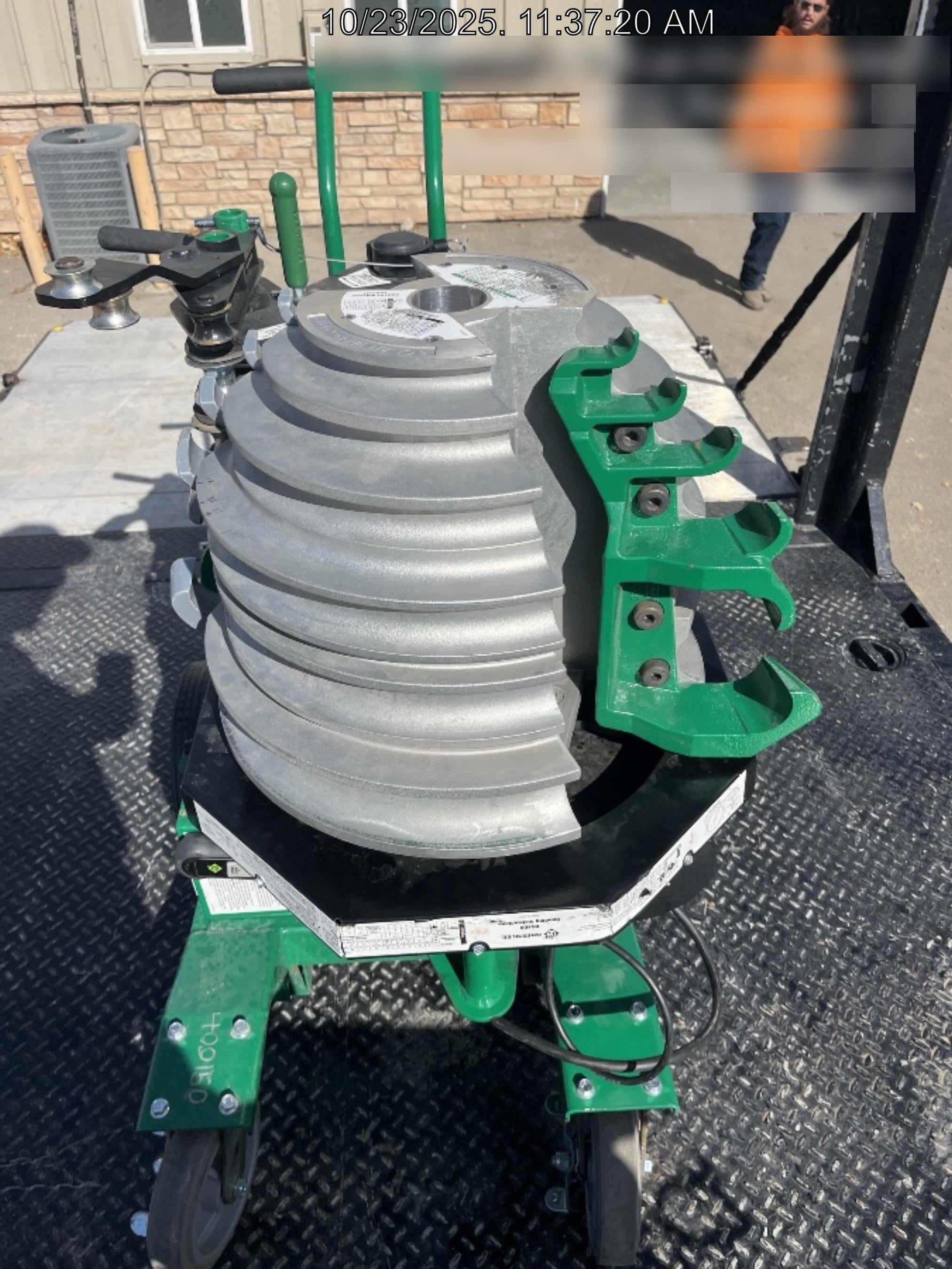 2023 GREENLEE 854DX