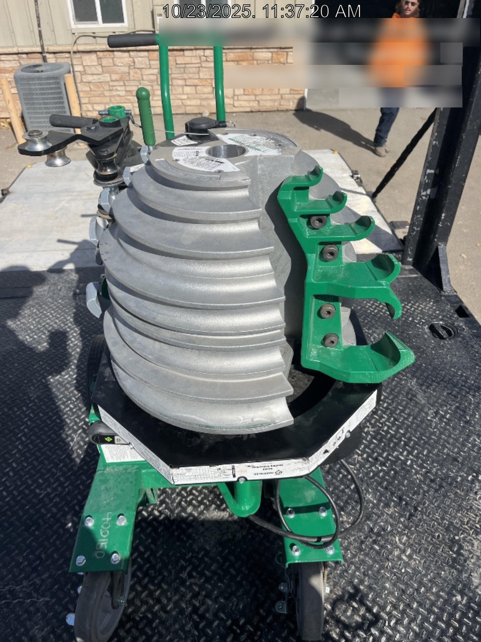 2023 GREENLEE 854DX