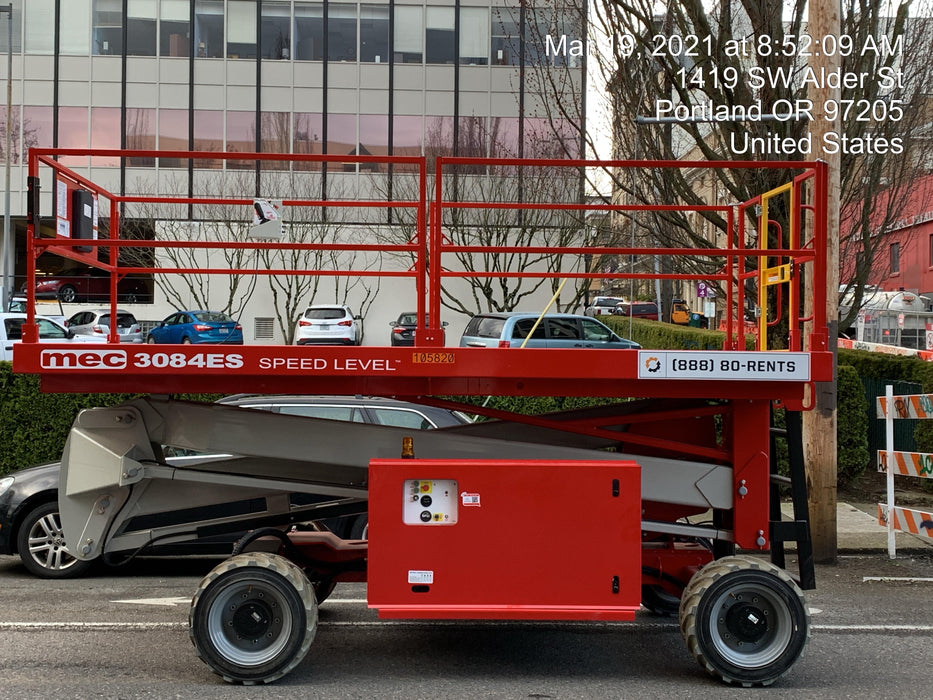 2020 MEC 3084ES