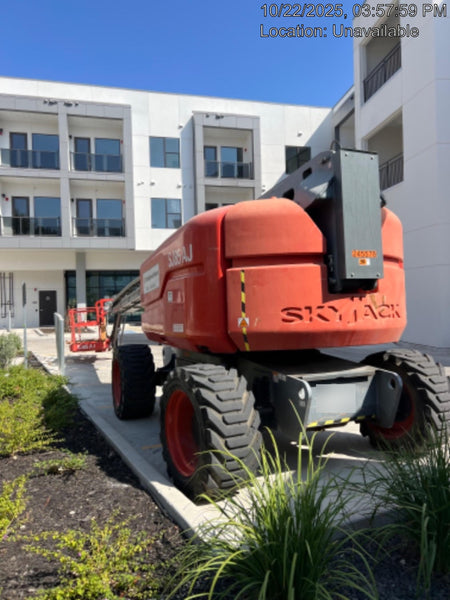 2022 SKYJACK SJ85 AJ