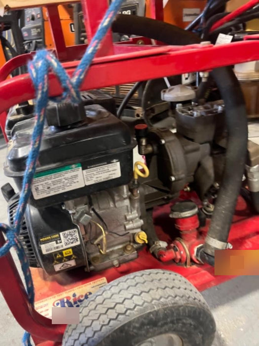 2022 RICE HYDRO DPV-3B