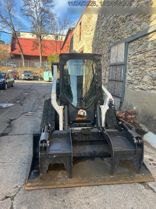 2021 BOBCAT T76