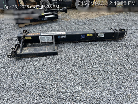 2025 STAR INDUSTRIES M1360B - Star JIB Boom
