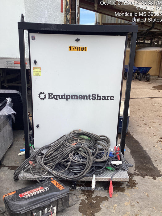 2021 TRYSTAR IL-126-VDE-45MBLP