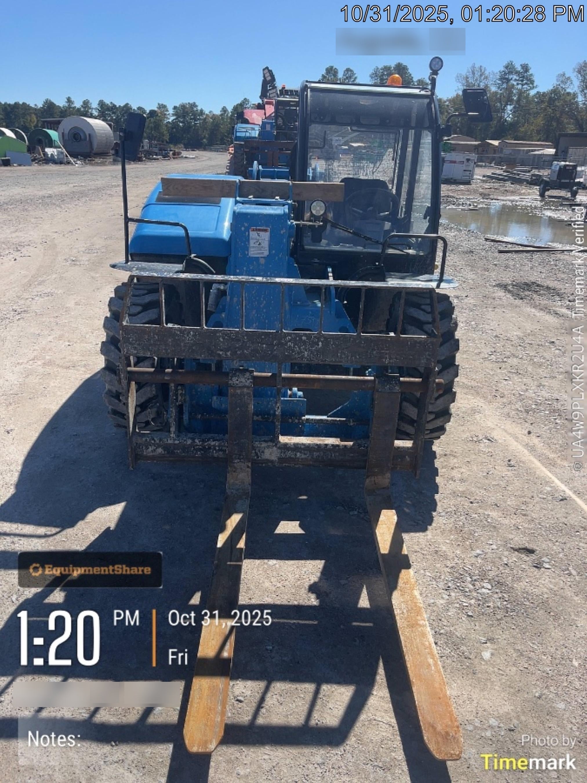 2024 GENIE GTH-5519