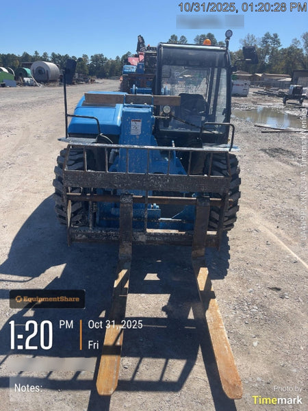 2024 GENIE GTH-5519