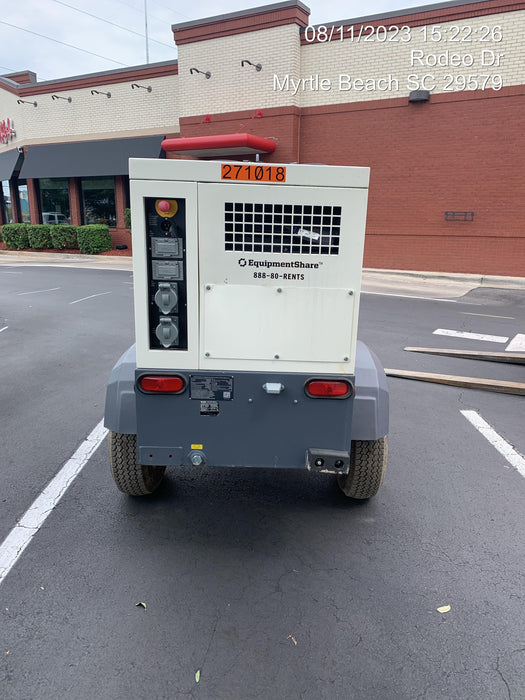 2022 ATLAS COPCO QAS25 CWK