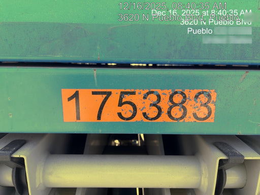 2021 GENIE GS-4046 E Drive