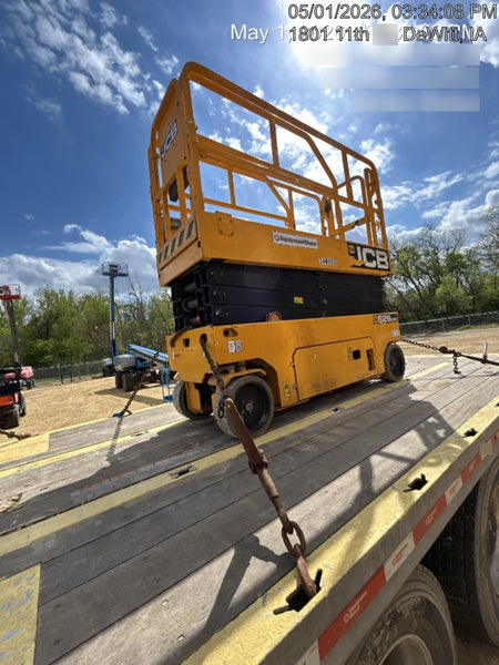 2023 JCB S2632E