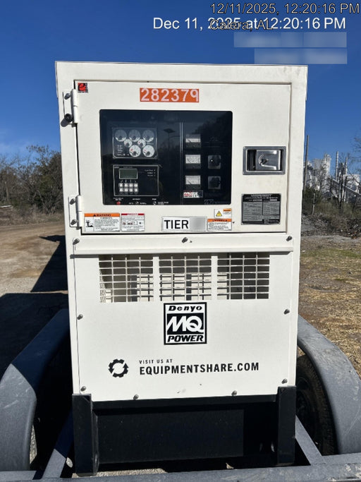 2022 MULTIQUIP DCA70