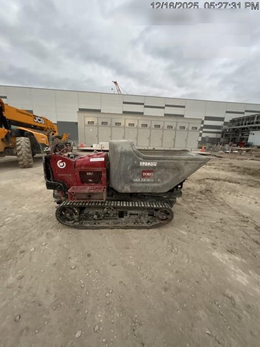 2023 TORO MBTX 2500-TS