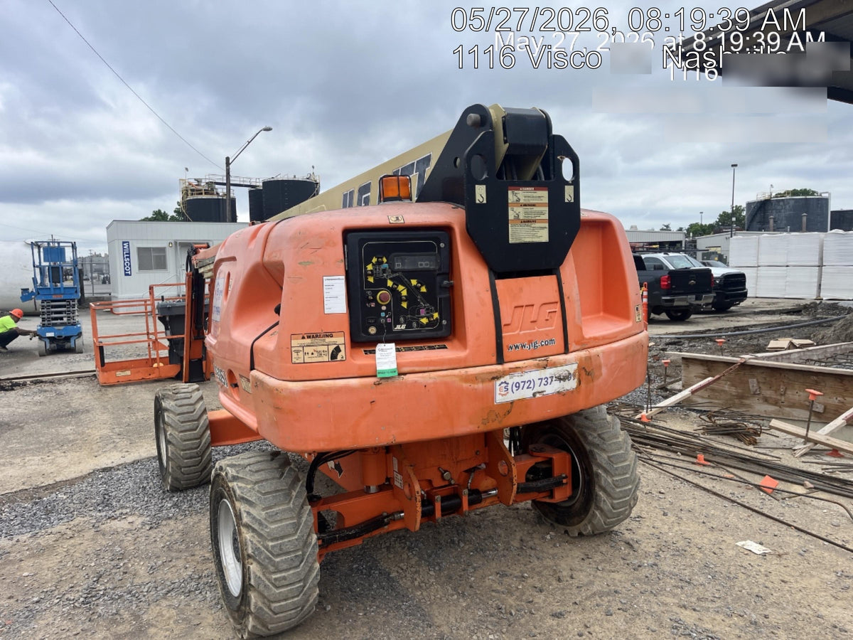 2008 JLG 460SJ
