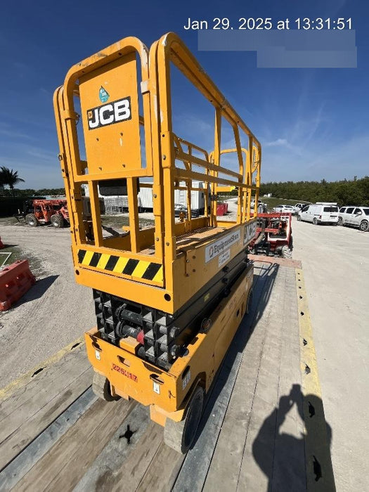 2022 JCB S2632E