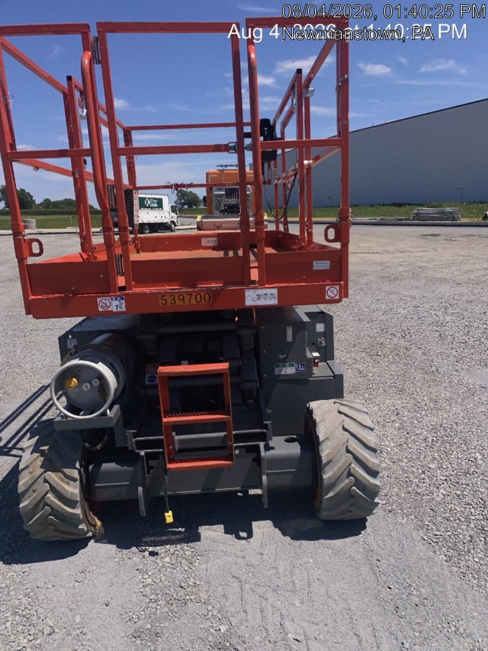 2025 SKYJACK SJ6826 RT
