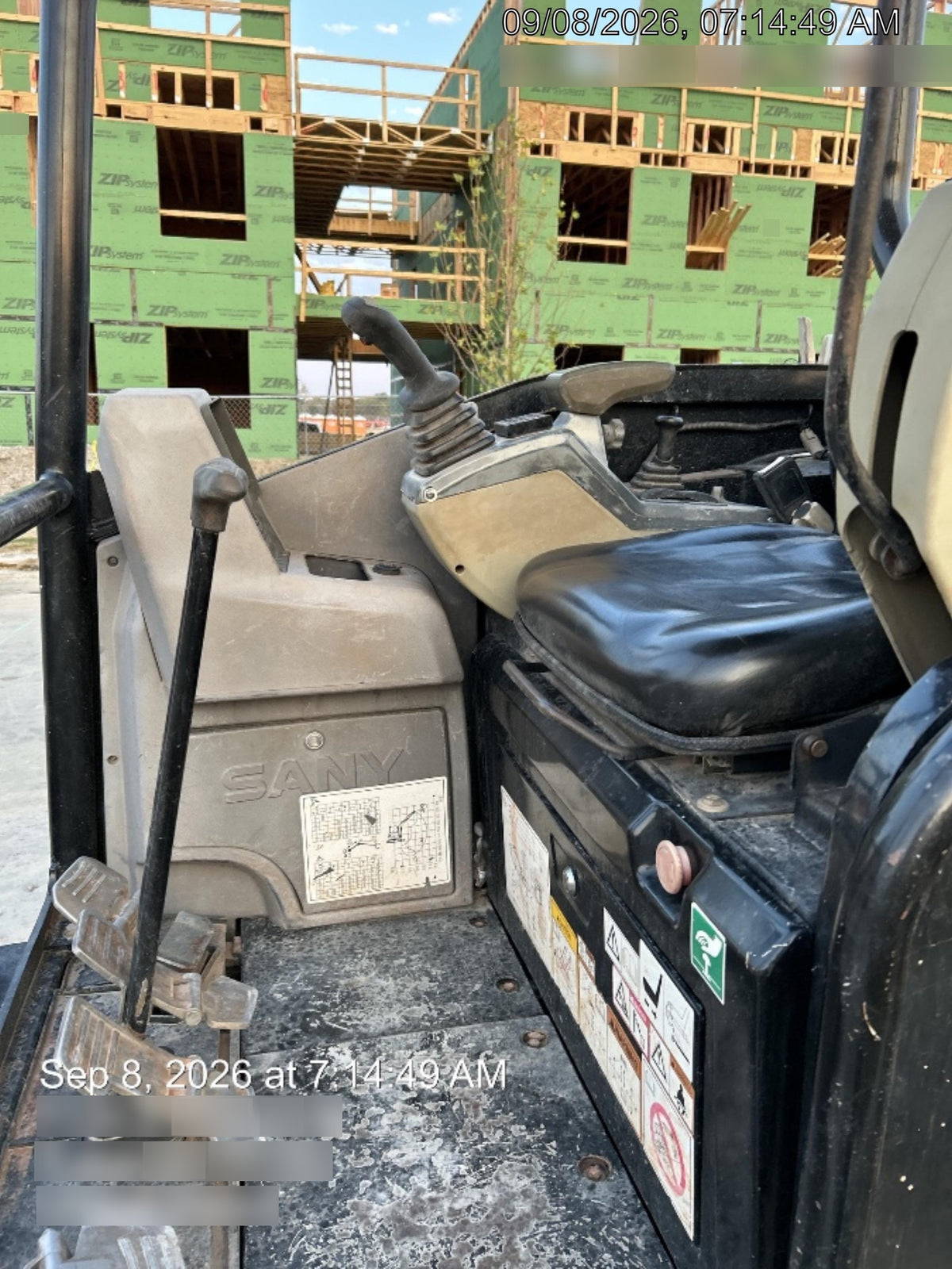 2019 SANY SY35U