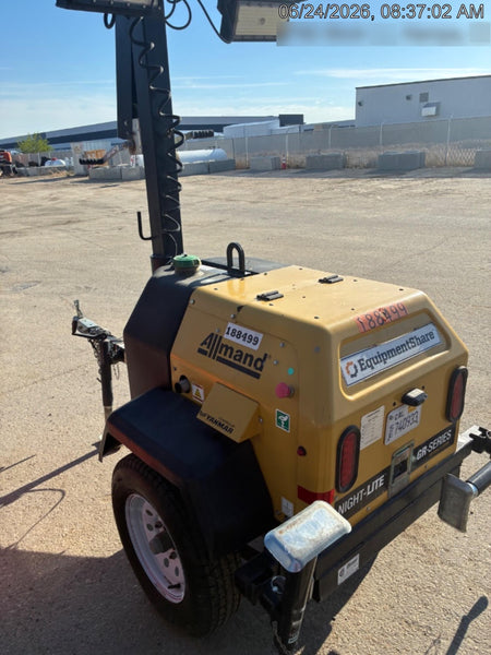 2021 ALLMAND NLV3GR