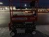 2020 Skyjack SJIII-3219 Solid NM Tires, Half height spring hinged entry gate, Dual Beacons, 800W Inverter