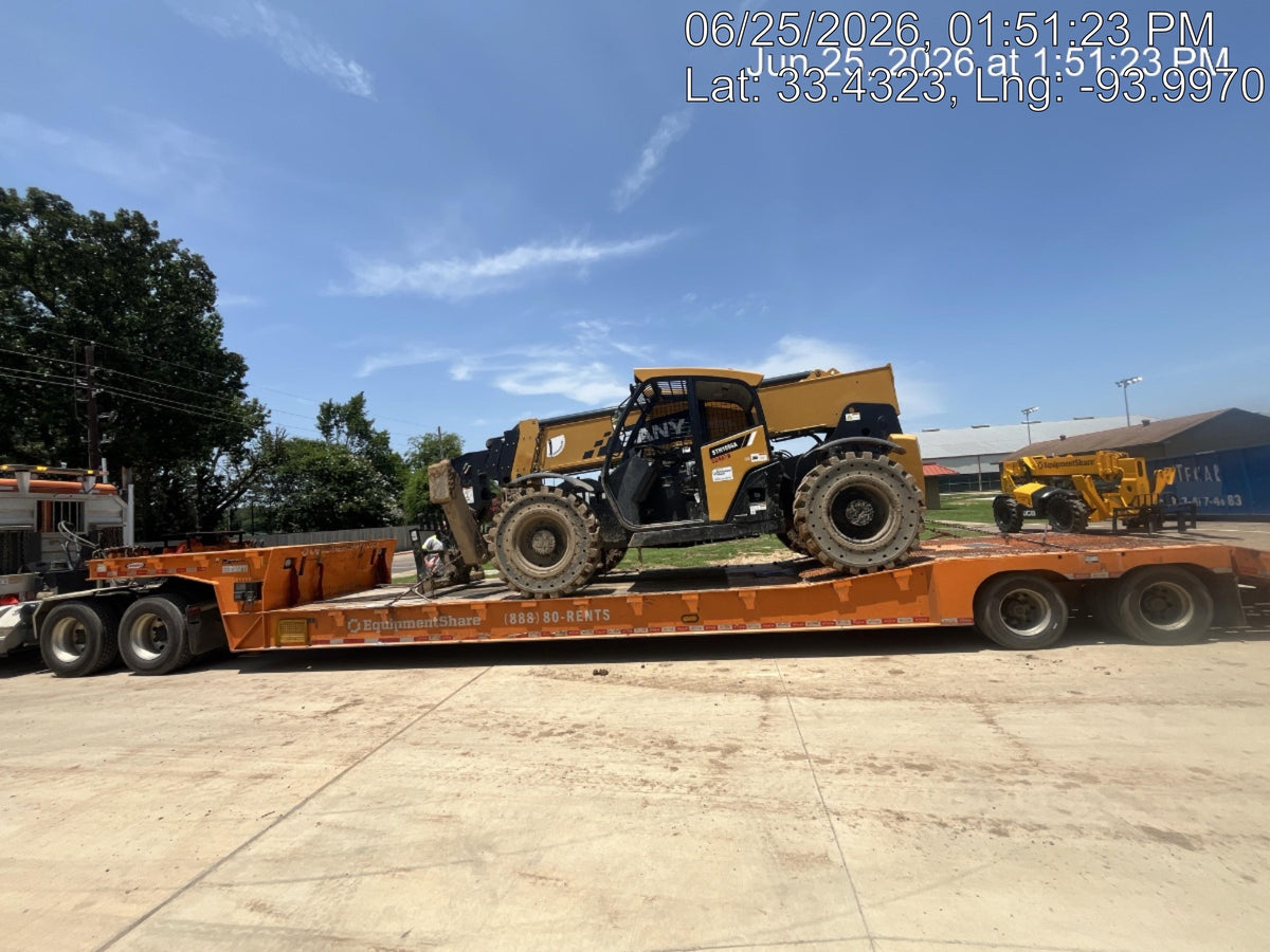 2023 SANY STH1056