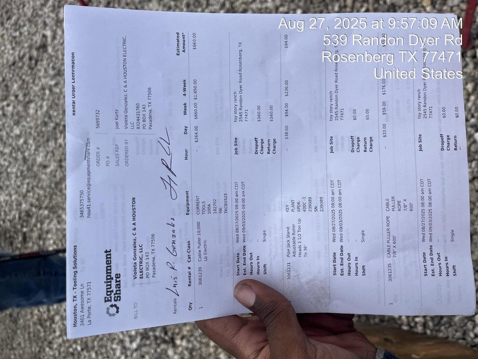 2022 KEY PLANT KPDR-400C -1