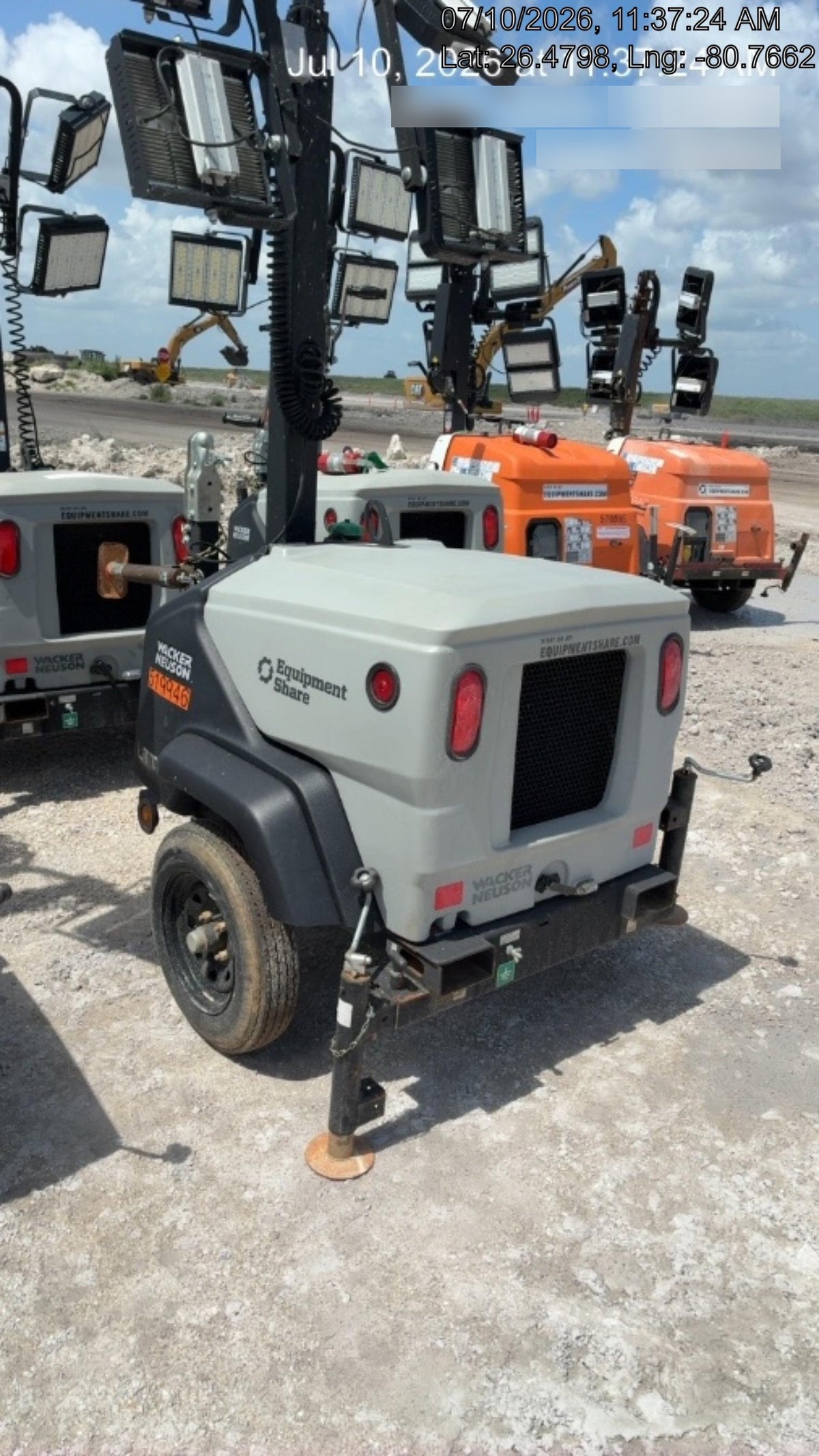 2025 WACKER NEUSON LTT4