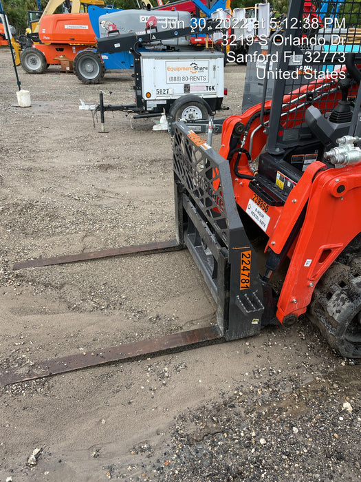 2022 PALADIN 48" Pallet Forks - Paladin