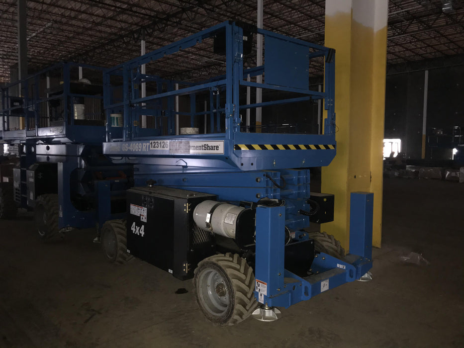 2020 GENIE GS-4069 RT