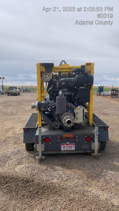 2022 ATLAS COPCO PAC H64 JD