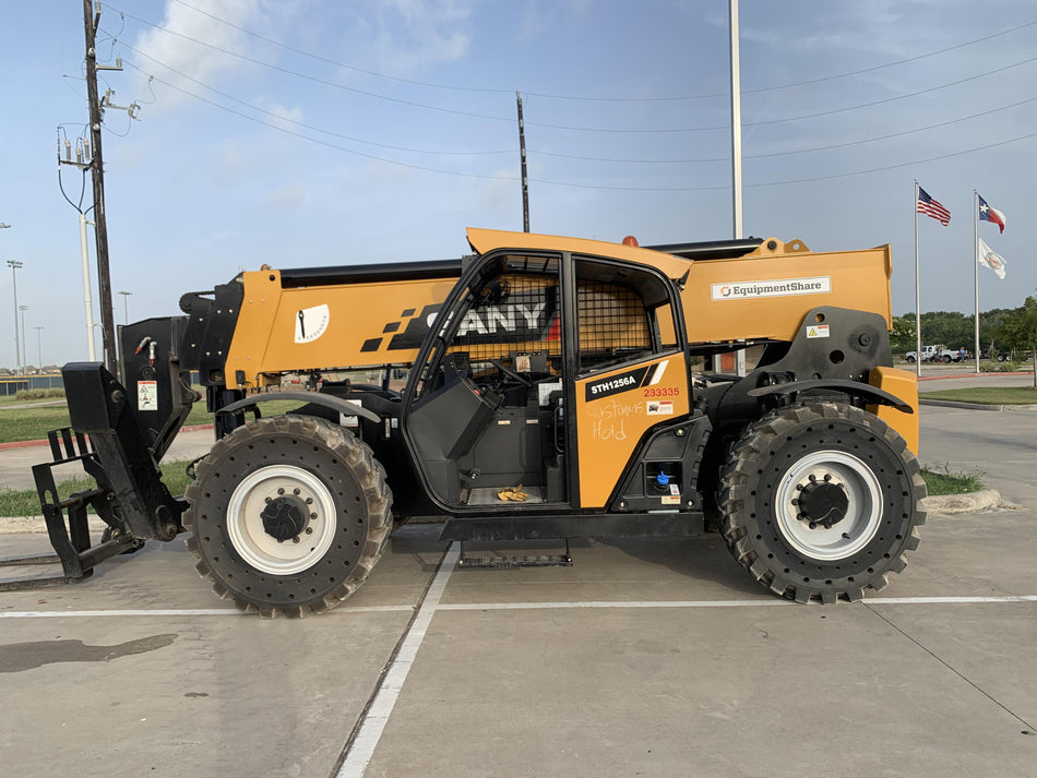 2022 SANY STH1256