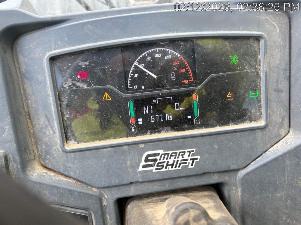 2025 JLG 1255 Premium