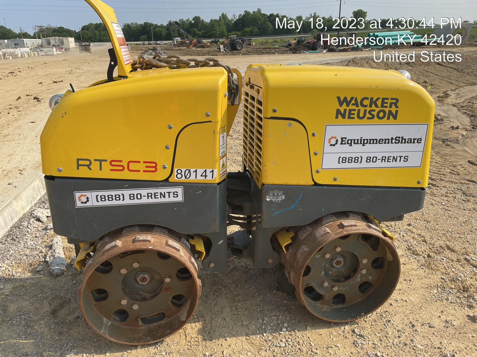 2020 WACKER NEUSON RTKx-SC3
