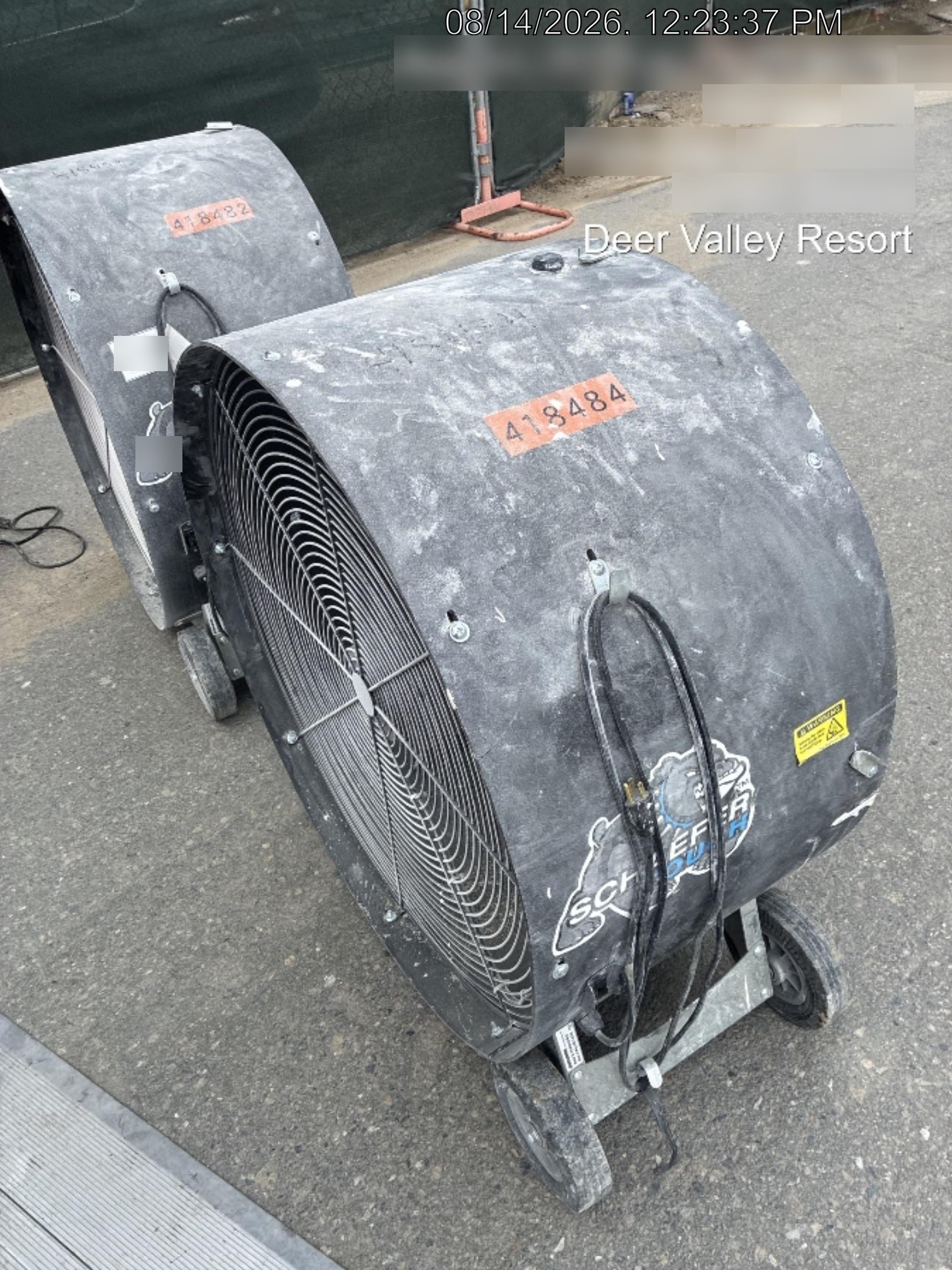 2024 SCHAEFER VKM36-2-B-O