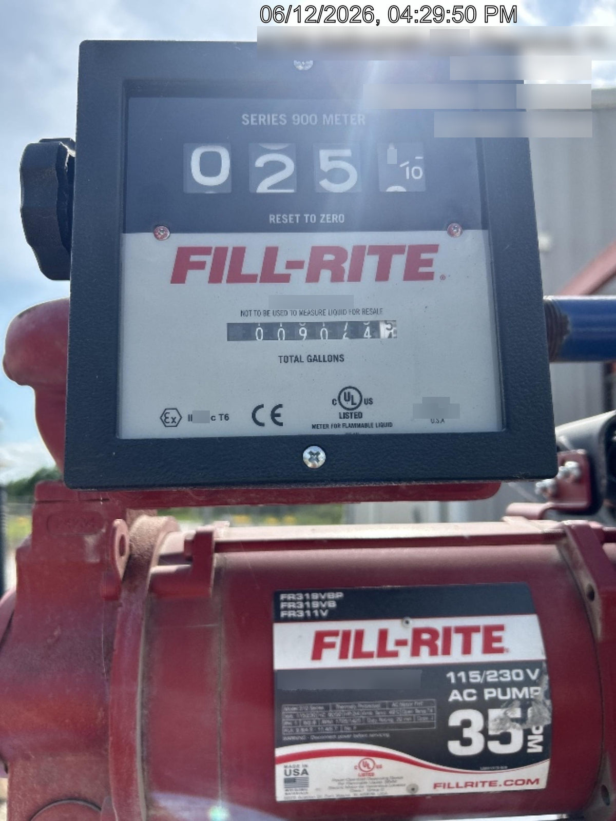 2020 ATLAS COPCO PAS 150 HF CS Enclosed