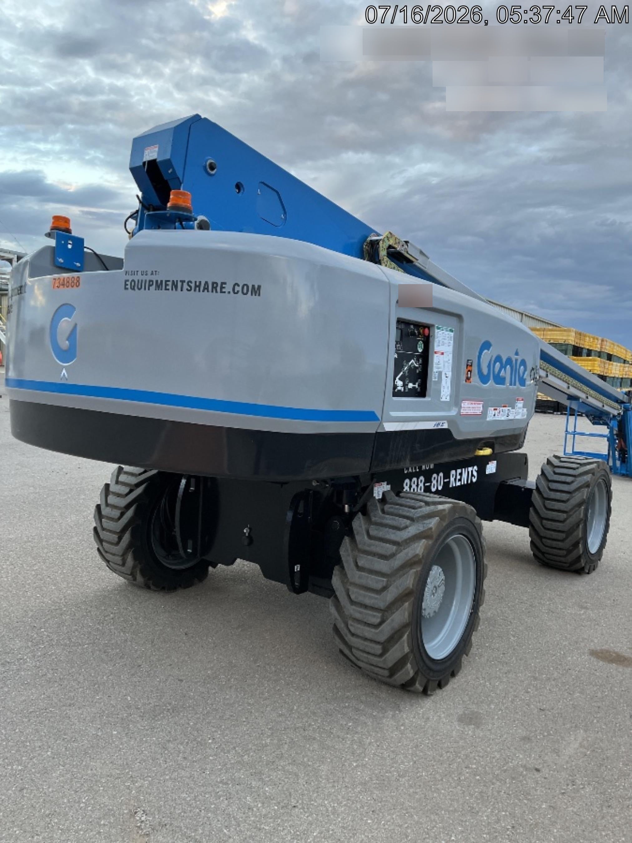 2026 GENIE S-85 XC
