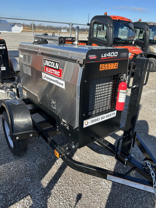 2024 LINCOLN ELECTRIC LE400