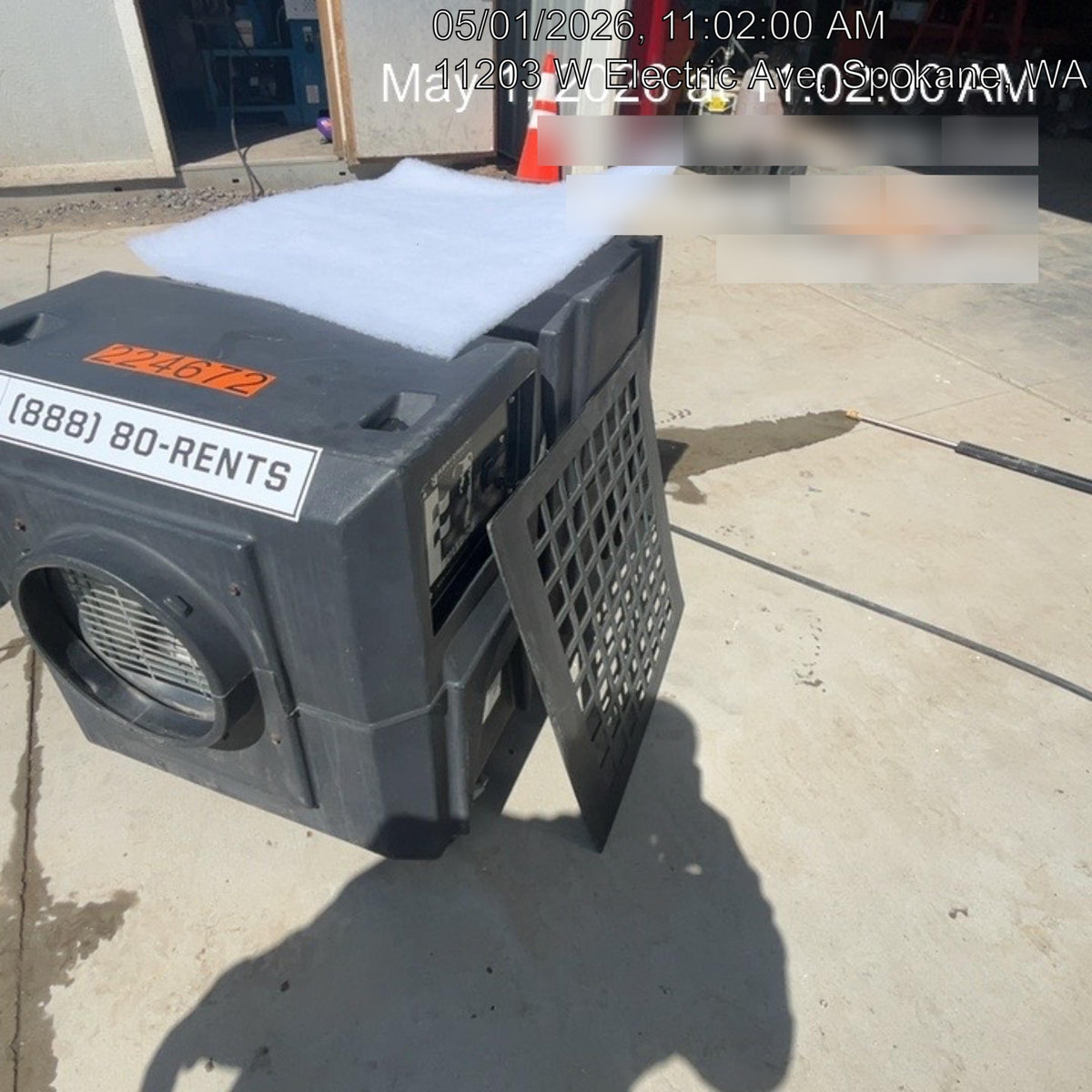 2022 ABATEMENT TECHNOLOGIES BD2KM
