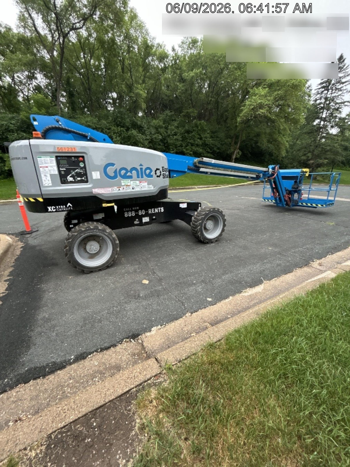2025 GENIE S-45 XC
