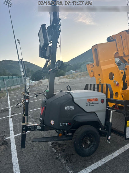 2025 WACKER NEUSON LTT4