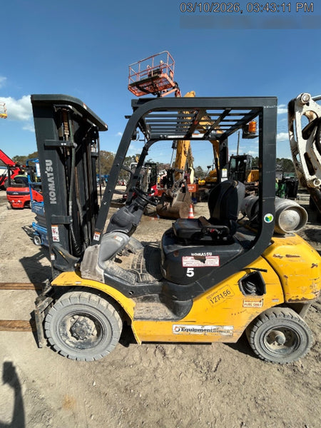 2020 KOMATSU FG25T-16