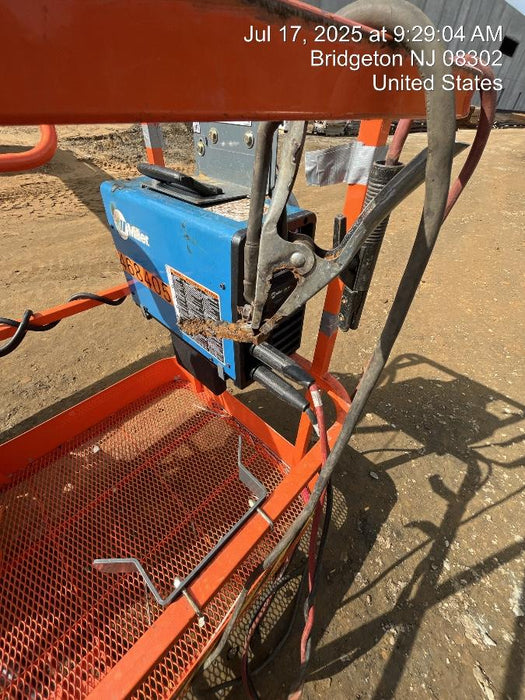 2024 MILLER ELECTRIC CST-282