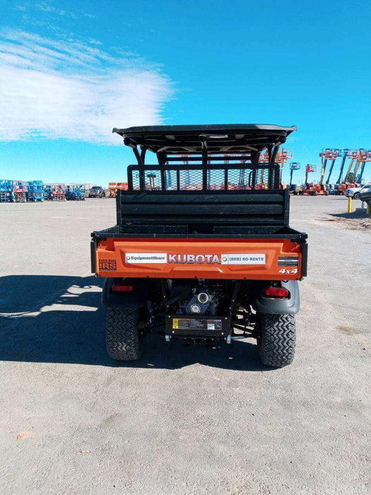 2020 KUBOTA RTV-X1140W-H (Canopy)
