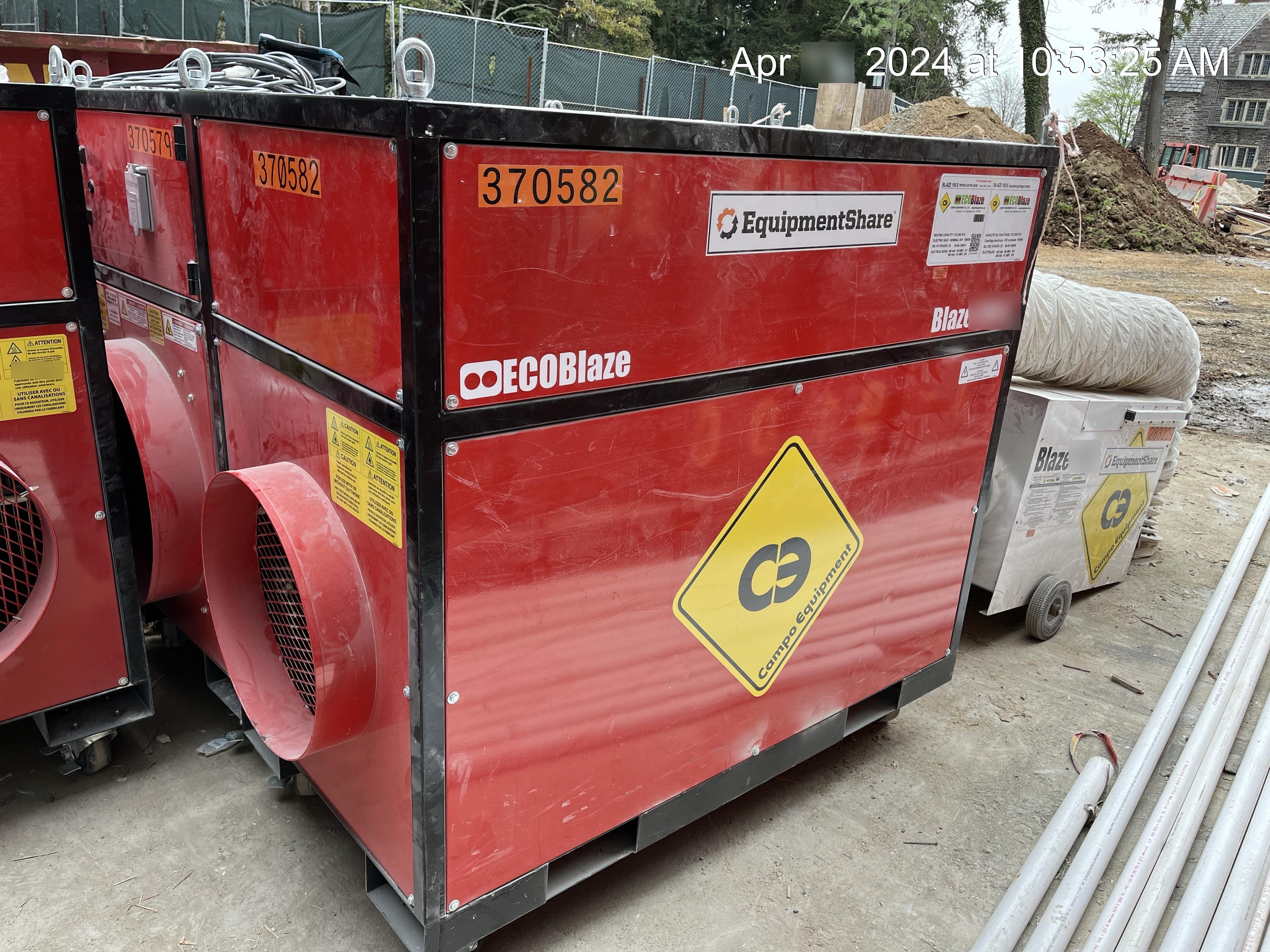 2023 CAMPO EB150E480600V