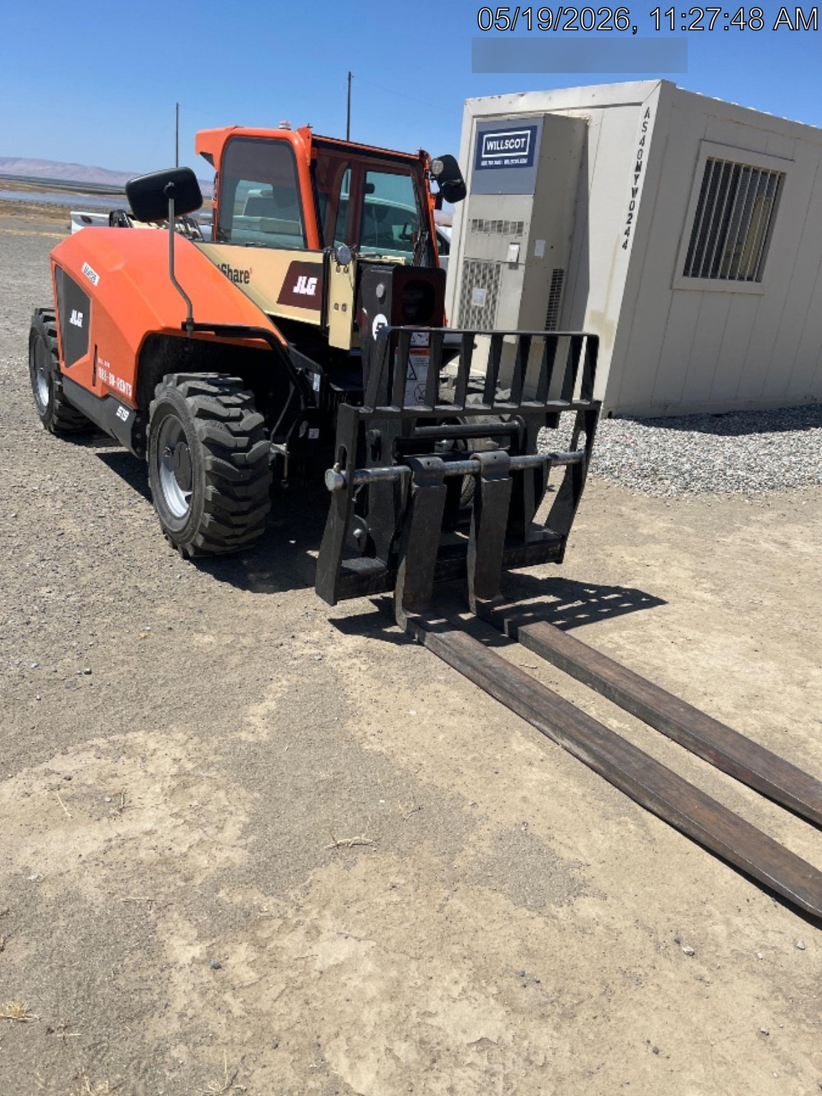 2026 JLG 519