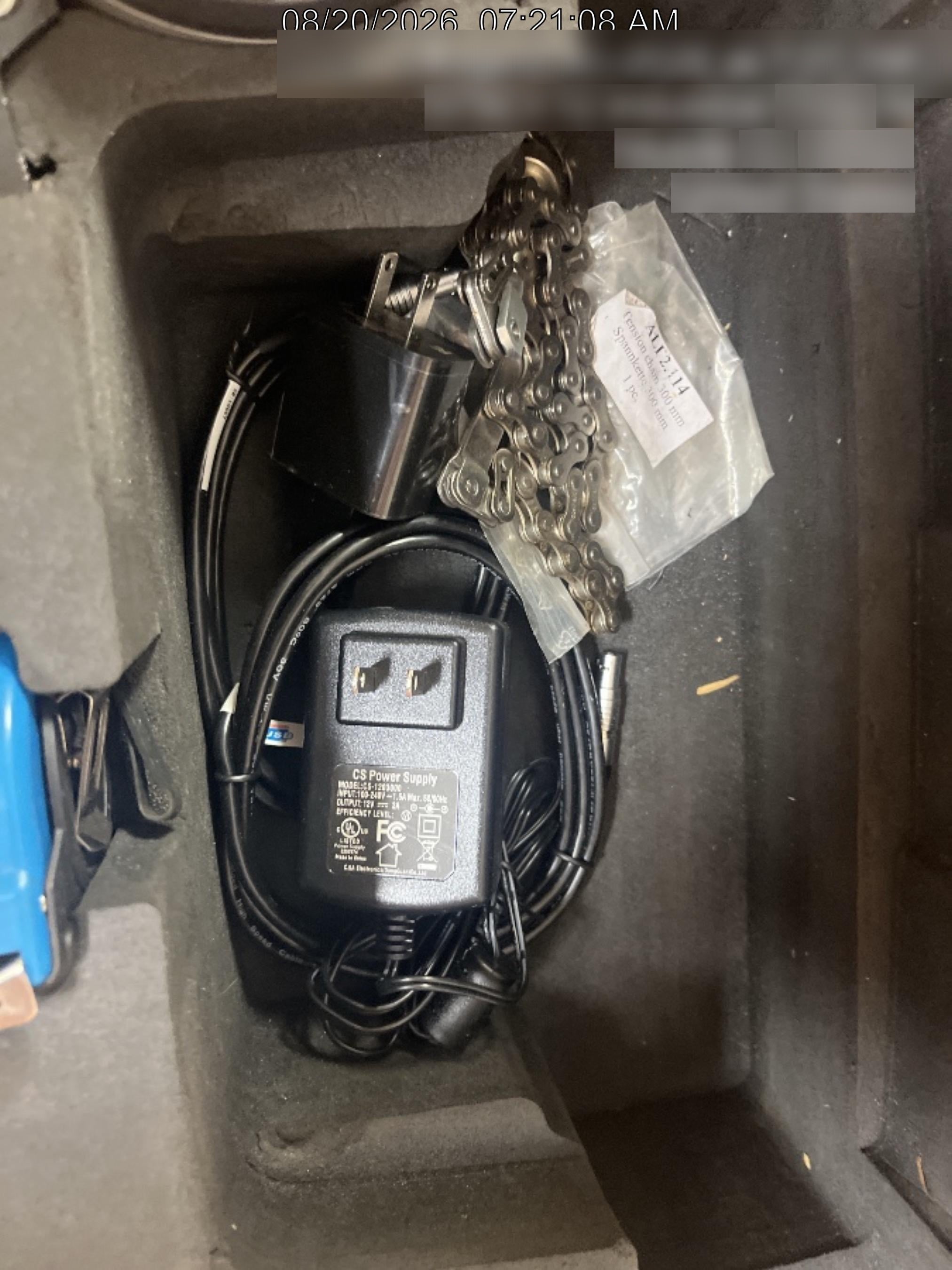 2023 PRUFTECHNIK ALI 50.000-Full