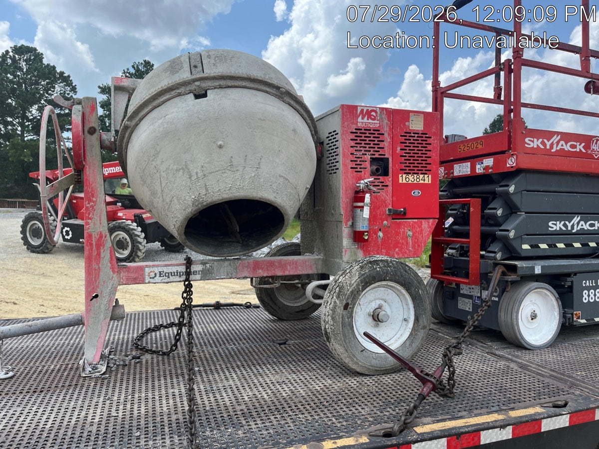 2021 MULTIQUIP MC12PH