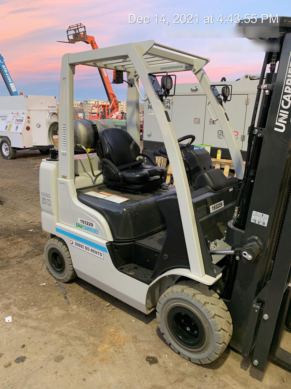 2021 UNICARRIER MAP1F2A25DV
