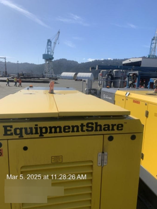 2023 ATLAS COPCO E-AIR V1100