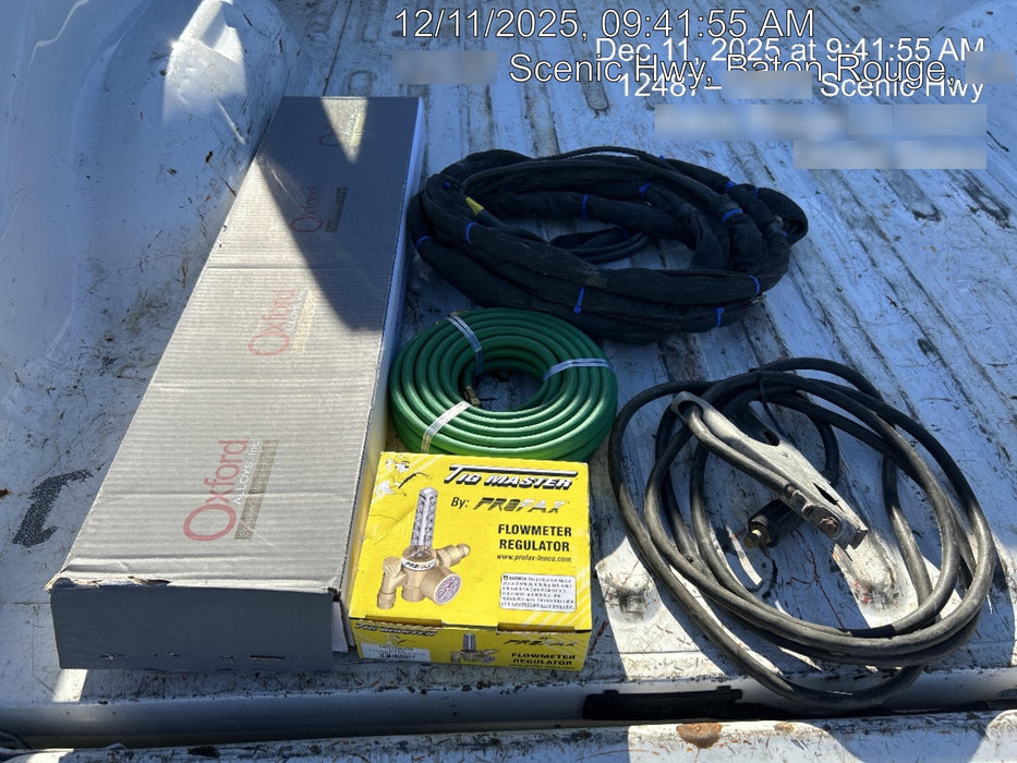 2020 MILLER ELECTRIC Dynasty 210 DX