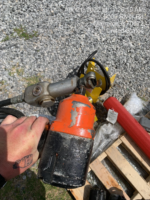 2020 MICHIGAN PNEUMATIC 750SS