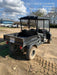 2022 Club Car CA1700D Canopy, Diesel, 4 Passenger